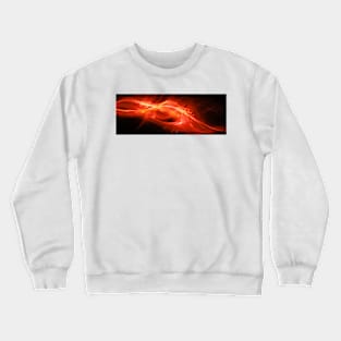 New technology, abstract illustration (F029/3478) Crewneck Sweatshirt